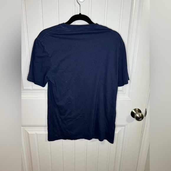 The Smashing Pumpkins Blue Graphic T-Shirt - Picture 5 of 5